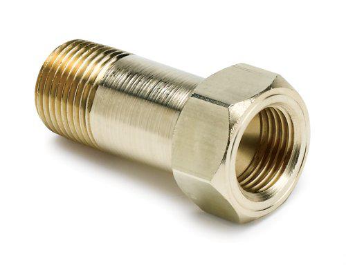 Autometer 3/8 Npt Temp Adapter Extension AU2271