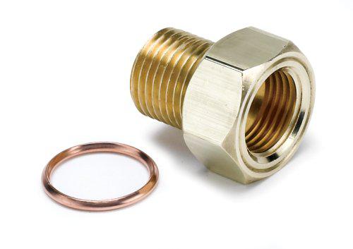 Autometer 5/8 UNF To M16x1.5 Adapter AU2275