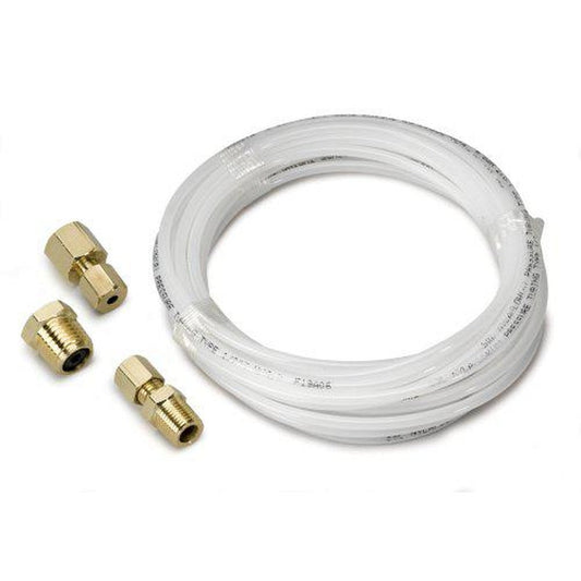Automedia 1/8in 12FT Nylon Tubing With Ferrules & Fittings AU3226