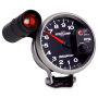 Autometer Sport-Comp II 5in Tacho Gauge 10,000rpm Pedestal Shift Lite AU3699