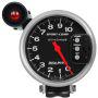 Autometer Sport-Comp 5in Tacho Gauge 10,000rpm 2 Stage Shift Light & Recall AU3906