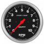 Autometer Sport-Comp 5in Tacho Gauge 10,000rpm In Dash AU3990