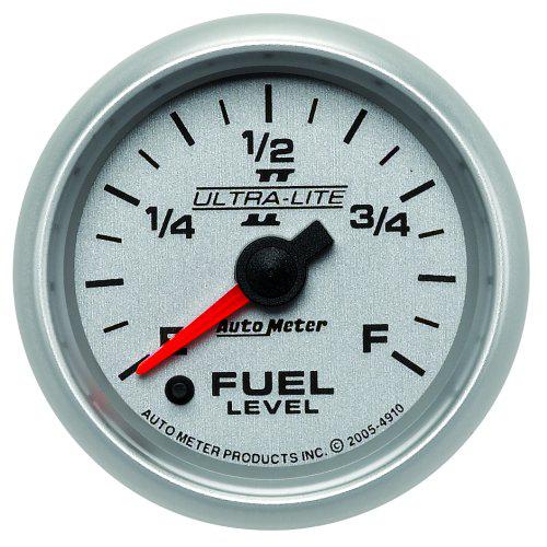 Autometer Fuel Level Universal Stepper AU4910