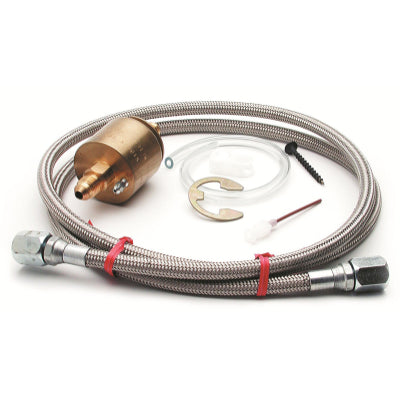 Autometer Fuel Pressure Isolator Kit 100-300PSI AU5282