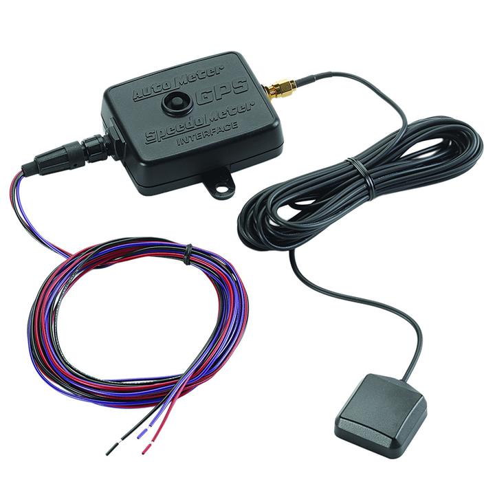 Autometer GPS Speed Interface AU5289