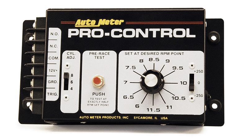 Autometer Pro-Control Rev Control AU5301