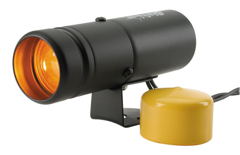 Autometer Shift-Lite Black AU5334