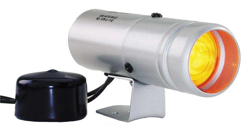 Autometer Shift-Lite Silver AU5335