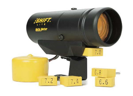 Autometer Pro Shift-Lite Use With RPM Pills AU5340