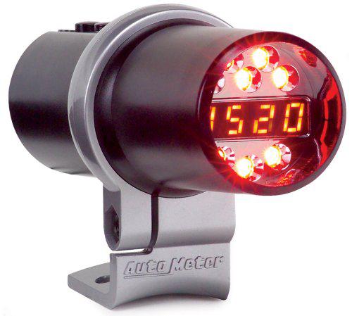 Autometer Digital Pro-Shift System Black AU5343