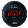 Autometer Sport-Comp Digital 3-3/8in Tacho Gauge 10,000rpm In-Dash w/Shift Light AU6397