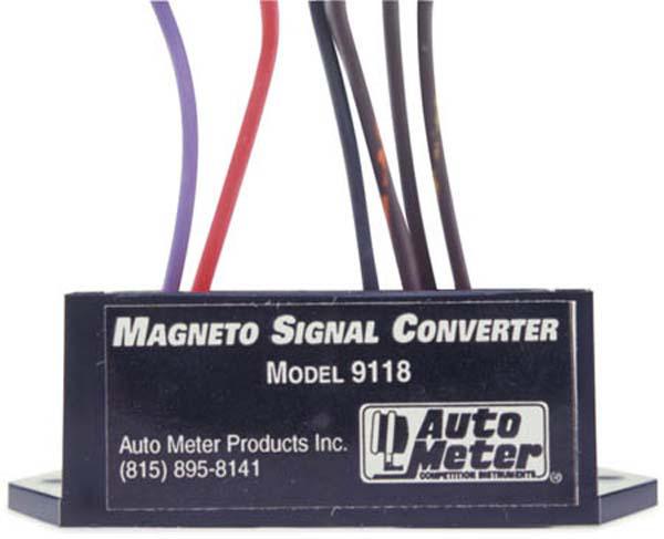 Autometer Magneto Signal Convertor AU9118