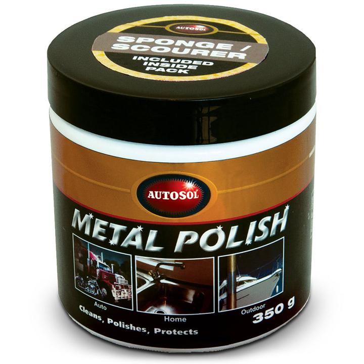 Autosol Metal Polish 350g 1035