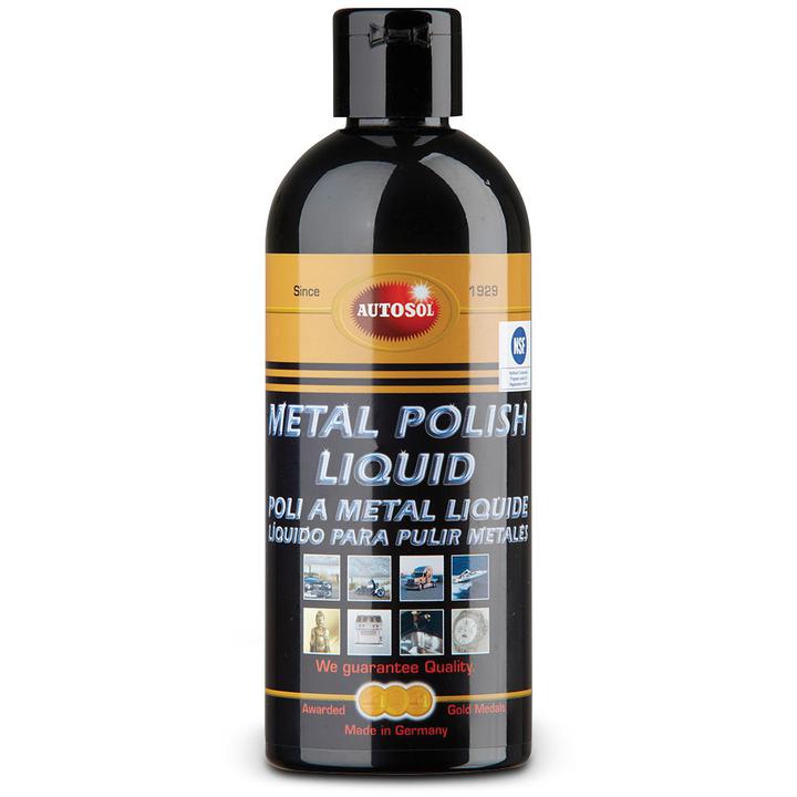 Autosol Metal Polish 250ml 1210