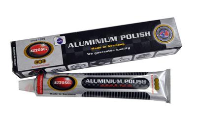 Autosol Aluminum Polish 75ml 1824
