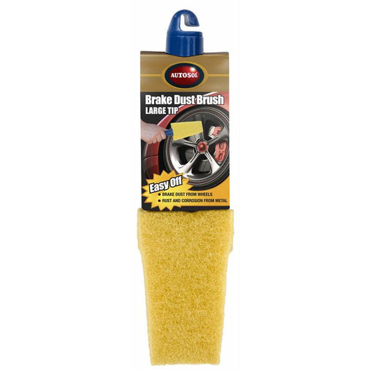Autosol Brake Dust Brush ASBRUSHL