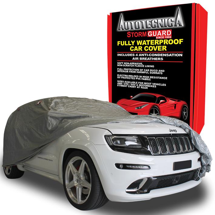 Autotecnica Stormguard 4x4 Car Cover X-Large 5,4m 1/178