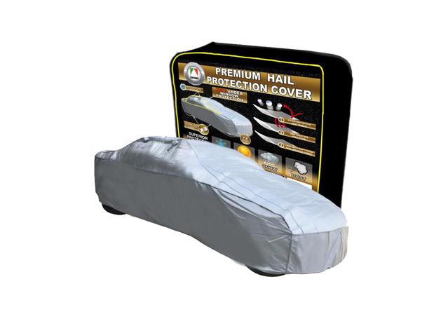 Autotecnica Premium Hail Car Cover Large 4.9m 35/146