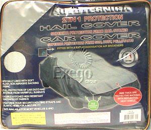 Autotecnica Evolution Hail Protection Car Cover - Large 35/176
