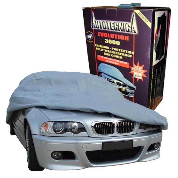Autotecnica Evolution Car Cover Medium 4.25m 35/182