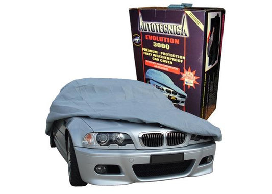 Autotecnica Evolution Car Cover Medium 4.25m 35/182
