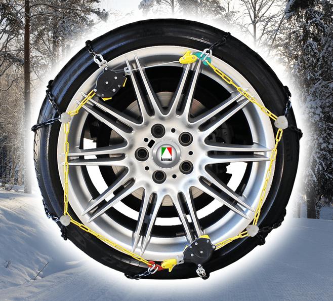 Autotecnica Premium Snow Chains (4x4/SUV) CAP400