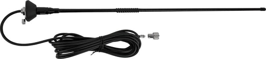 Axis Fibreglass Antenna Kit 64cm Black AK4