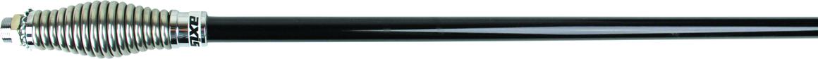 Axis Fibreglass Radome Antenna Kit 73cm Black AK5R