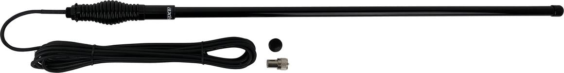 Axis Fibreglass Radome Antenna Kit 75cm Black AK5RD
