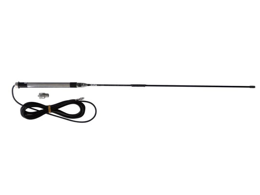 Axis Fibreglass Braid Elevated Feed Antenna Kit 84cm 6.5dB AK6