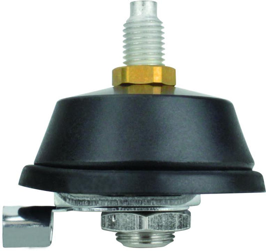 Axis UHF/CB/VHF Antenna Base Black AM98