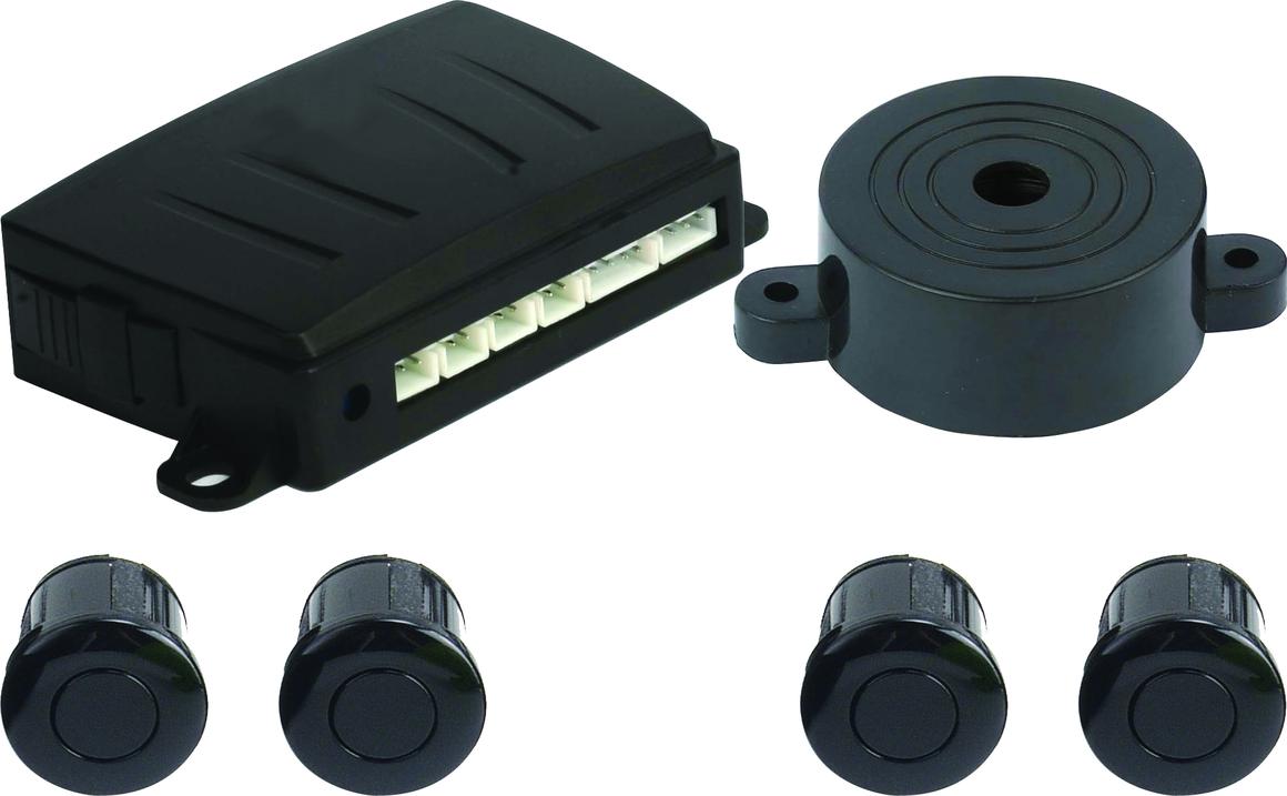 Axis 4 Sensor Park System w/ Buzzer APS400B