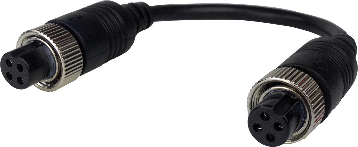 Axis 4-Pin Female To Female Adaptor Lead AX4F/F
