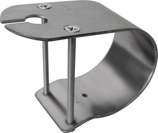 Axis 76mm Bull Bar Mount Stainless BB76W