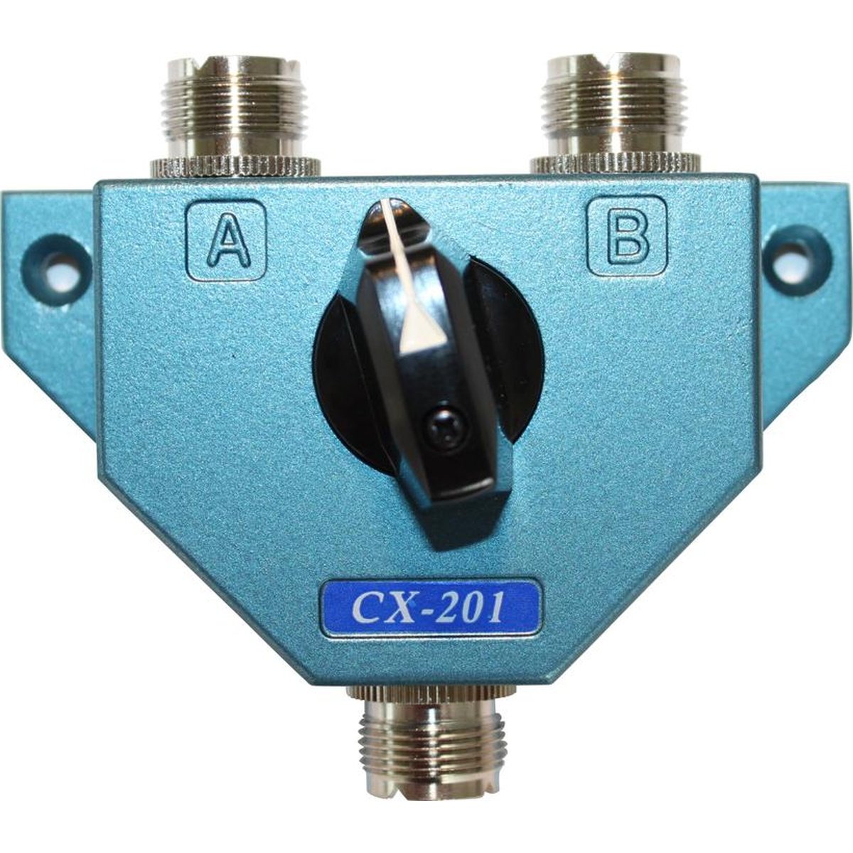 Axis 2-Way Coaxial Antenna Switch CX201U
