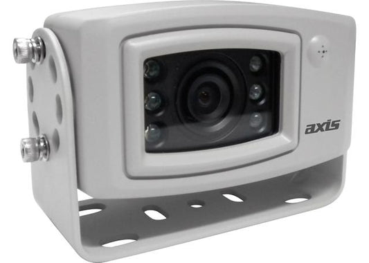 Axis Heavy Duty Truck CCD Reverse Camera White ECC80W