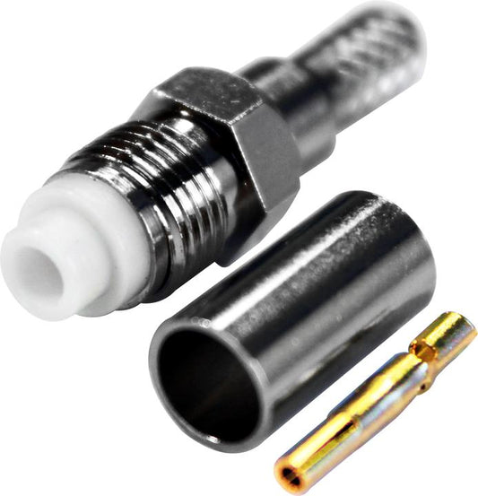 Axis FME Female Connector (Suits RG58) FME1