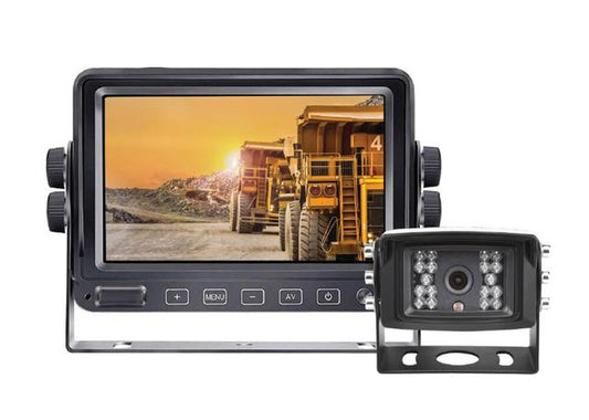 Axis 5"" High Resolution Reverse Camera Kit HD5120K