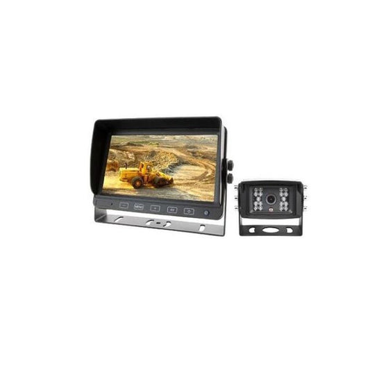 Axis 7"" High Resolution Reverse Camera Kit HD7130K