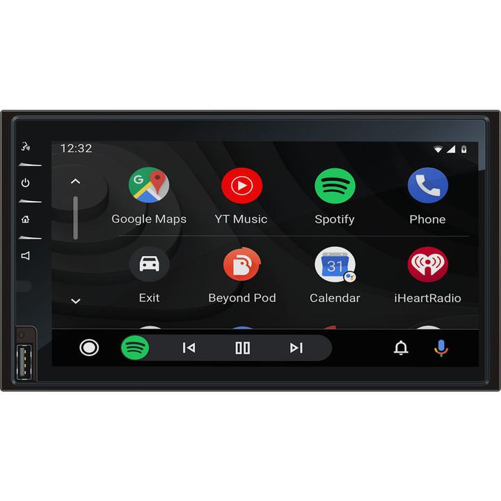 Axis 6.75"" Apple Carplay/Android Auto Head Unit HM4Z05A