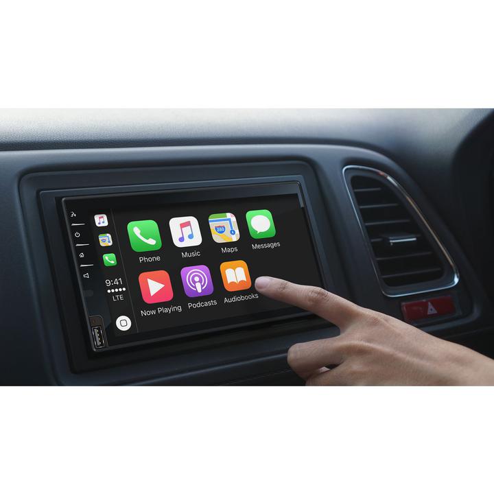 Axis 6.75"" Apple Carplay/Android Auto Head Unit HM4Z05A