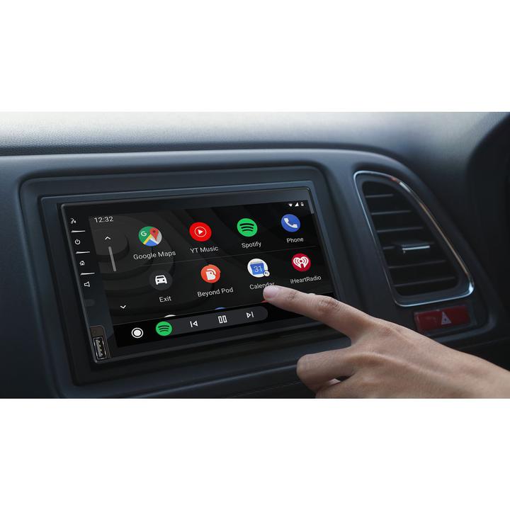 Axis 6.75"" Apple Carplay/Android Auto Head Unit HM4Z05A