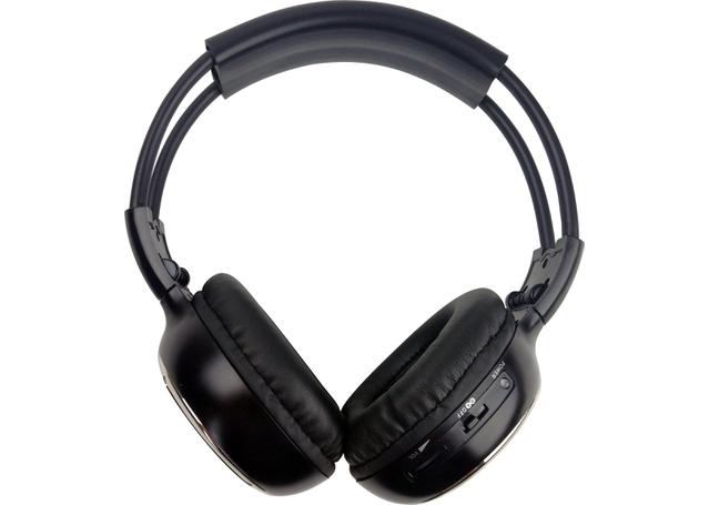Axis Dual Channel IR Wireless Headphone IR1400D