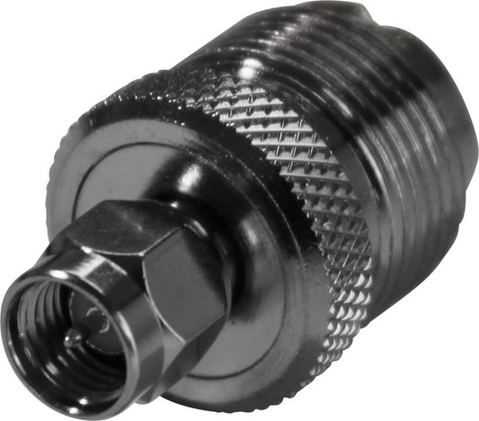 Axis SMA Male To UHF Female Connector SMA2