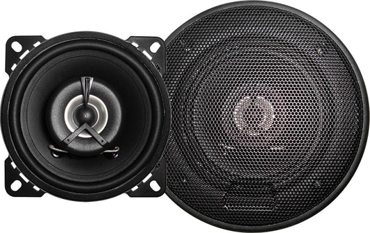 Axis 4"" 90W 2-Way Coaxial Speakers XR42