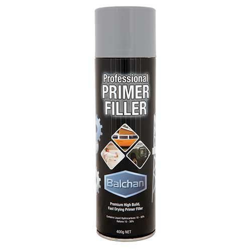 Balchan Professional Industrial & Equipment Paint Primer Filler 400g BA020