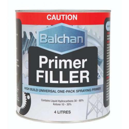 Balchan Primer Filler 4L BA022