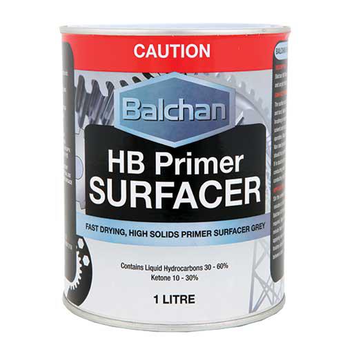 Balchan HB Primer Surfacer 1L BA024