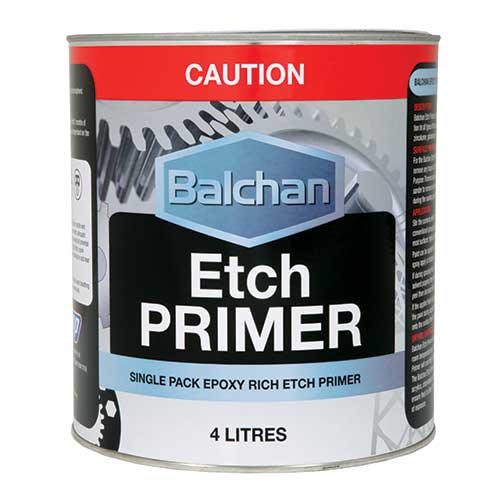 Balchan ETCH Primer 4L BA028