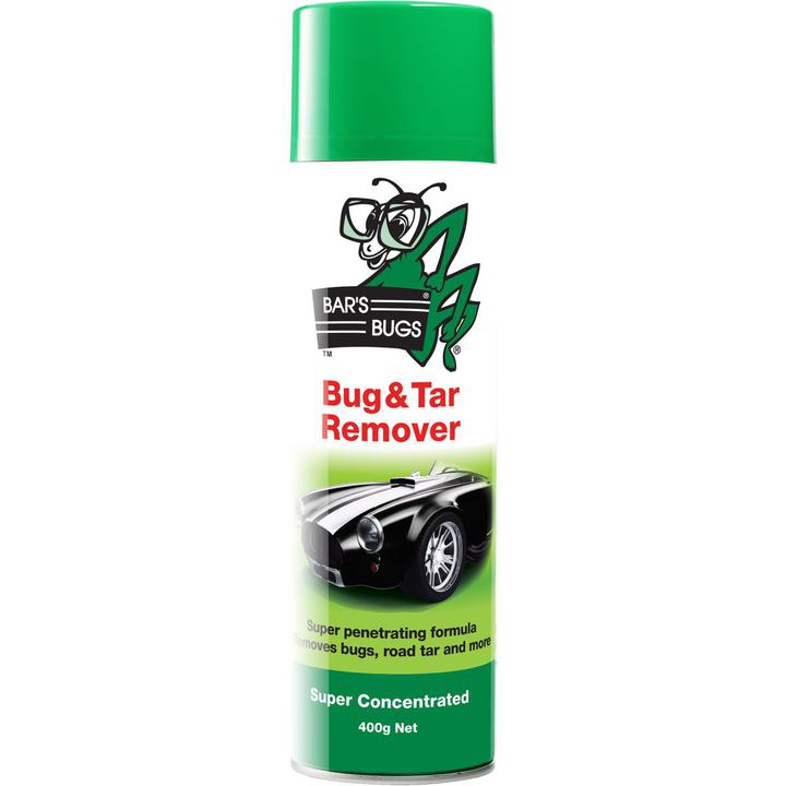 Bar's Bugs Bug & Tar Remover 400g
